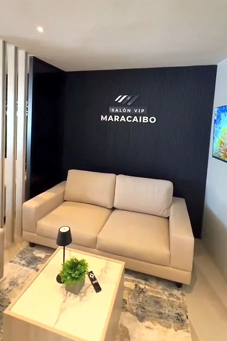 Inauguran nuevo Salón VIP en el Aeropuerto Internacional La Chinita