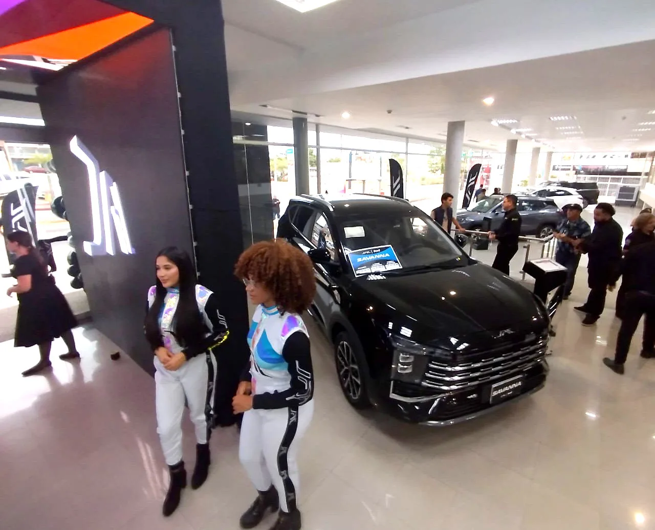 JAC Motors y Autoagro inauguran sede en Maracaibo