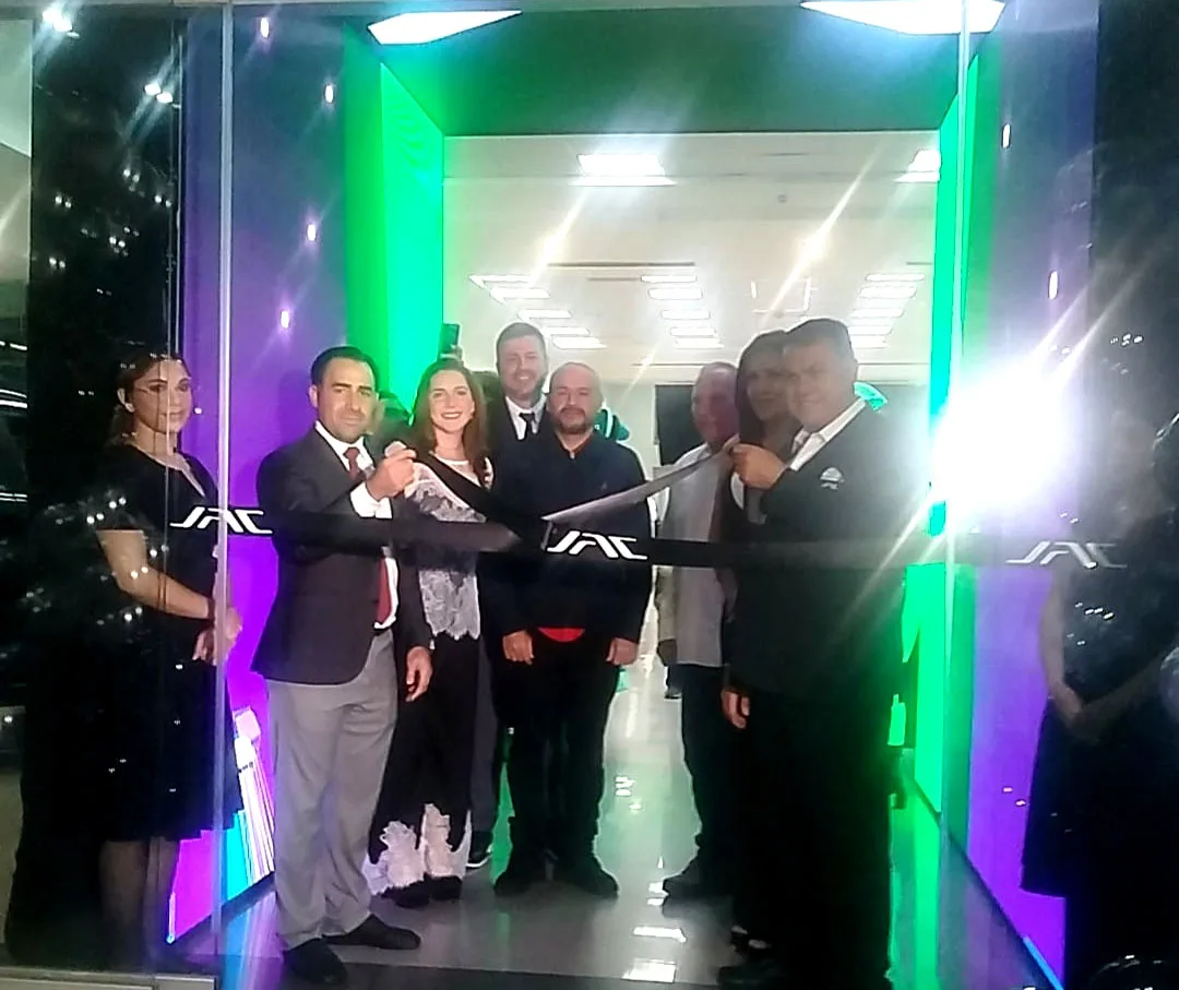 JAC Motors y Autoagro Maracaibo