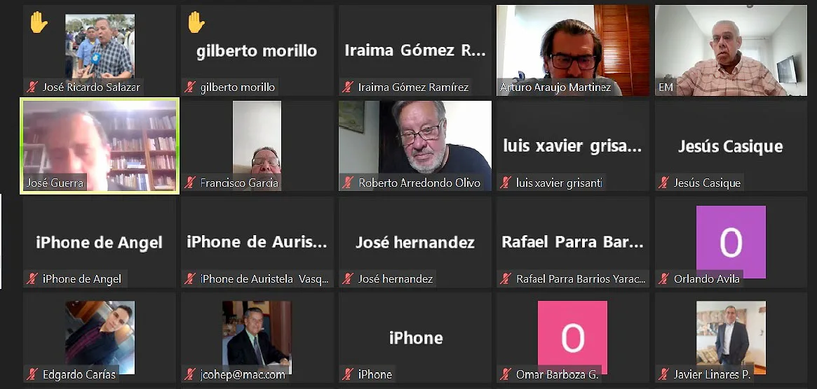 José Guerra deuda externa