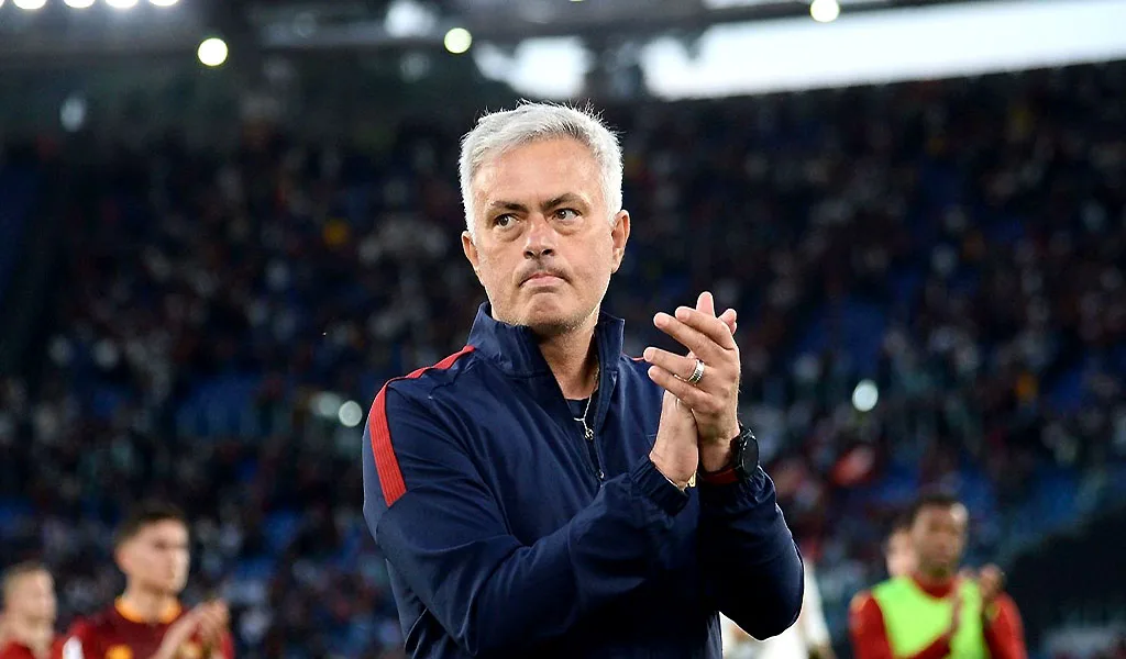 José Mourinho Real Madrid