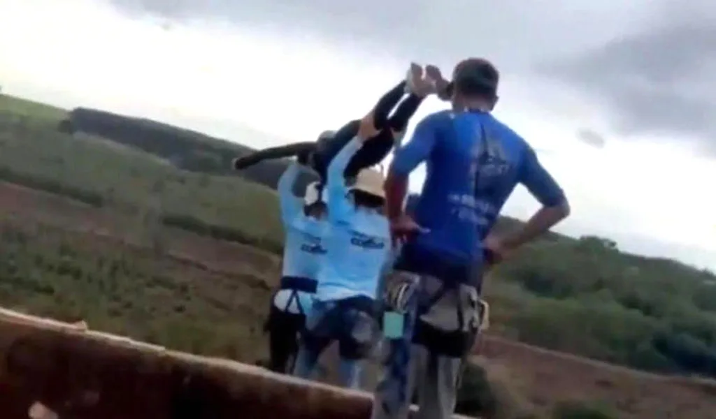 Joven de 21 años muere en salto de "rope jump"