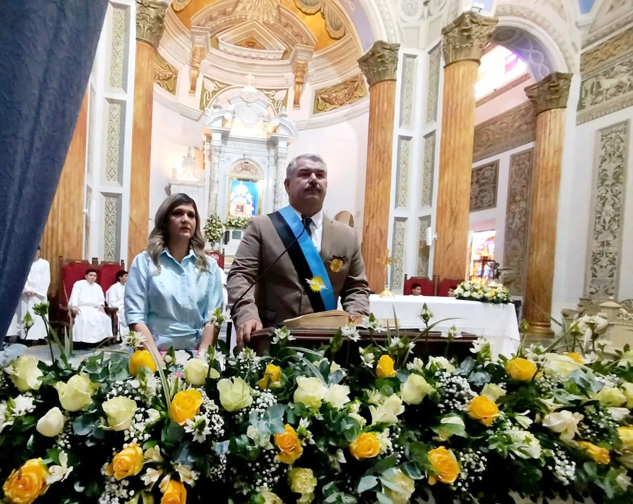 Luis Caldera en su primer año de gestión en el Zulia