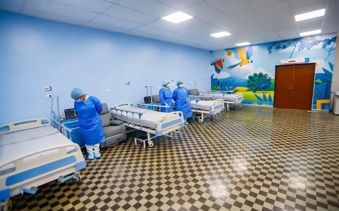 Segunda fase del Plan Cayapa de la Salud