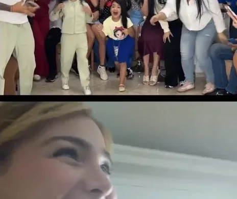 MIGBELIS SE REENCONTRO CON SU FAMILIA EN CABIMAS
