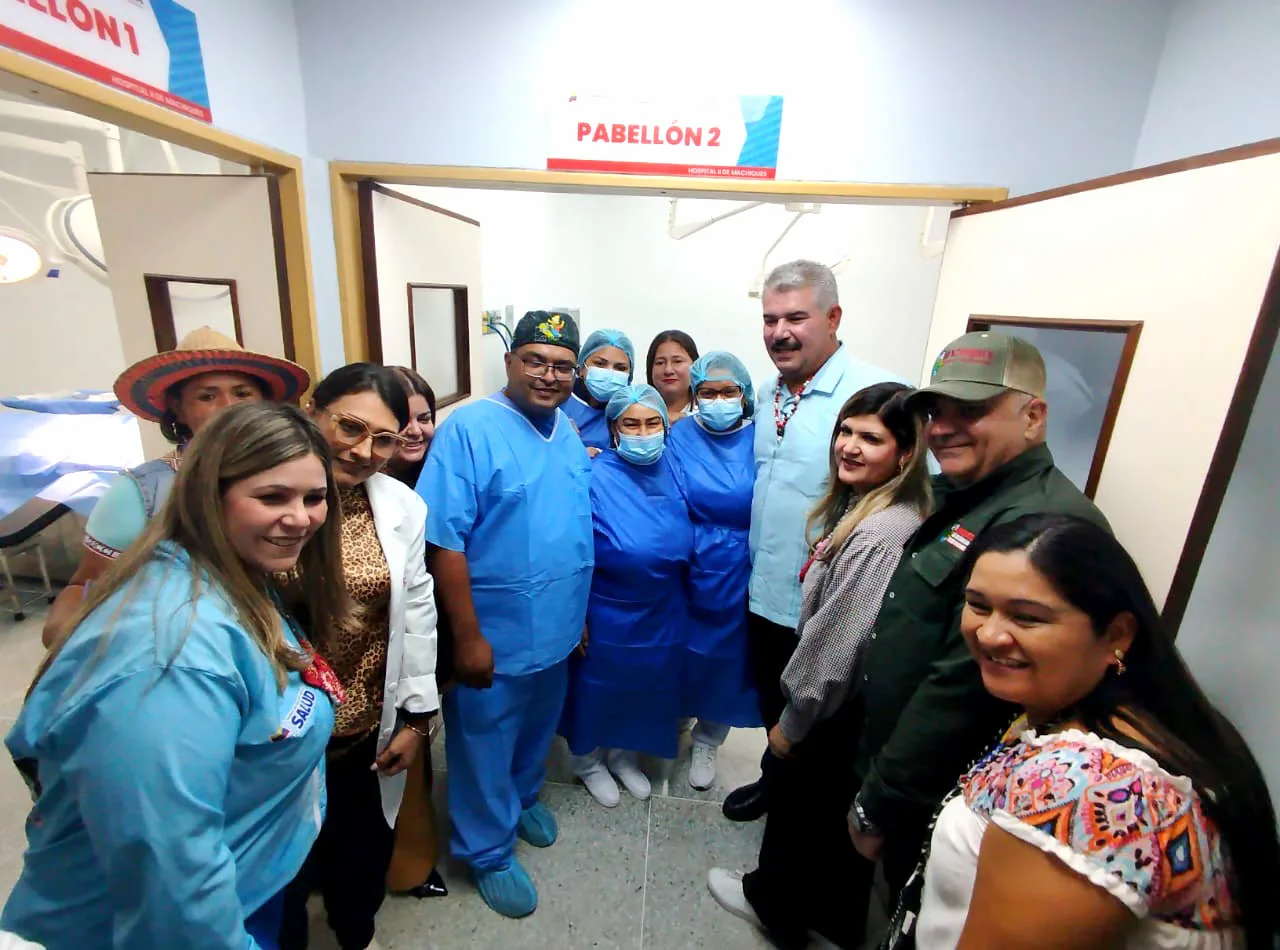 Machiques Hospital II “Nuestra Señora del Carmen”