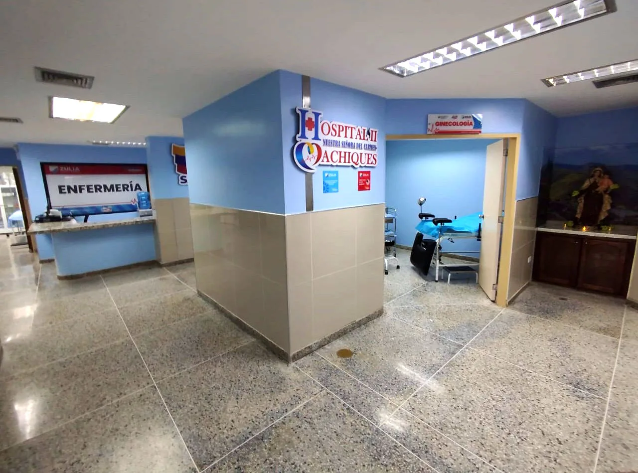 Machiques Hospital 3 R