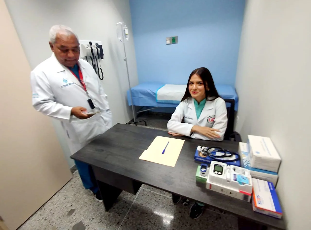 Machiques Hospital 5 R