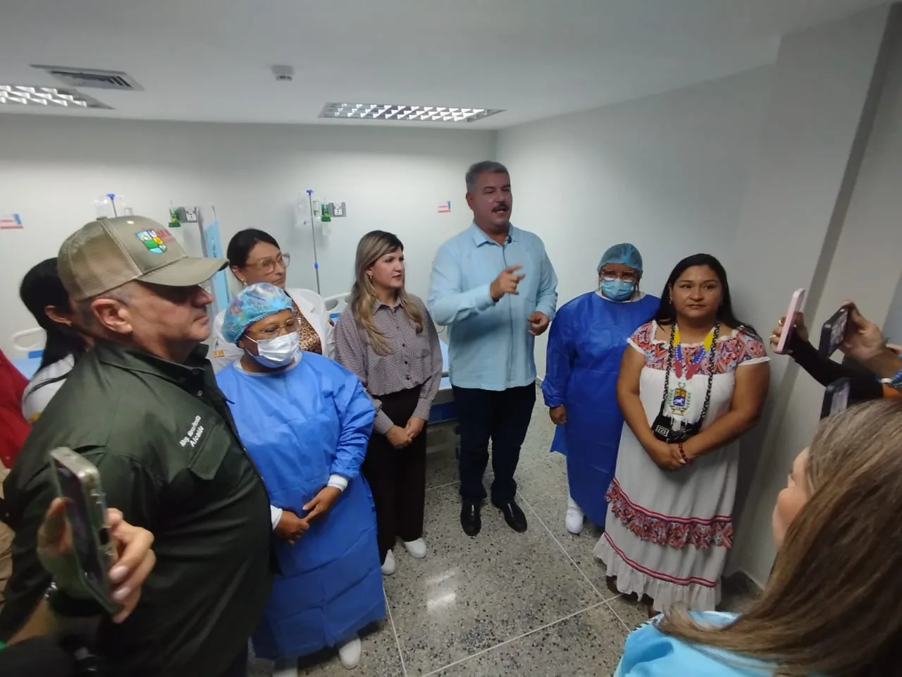 Machiques Hospital II “Nuestra Señora del Carmen”