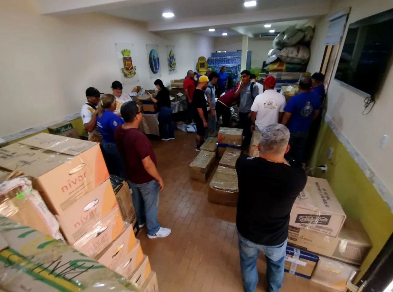 Marabinos acuden masivamente a donar
