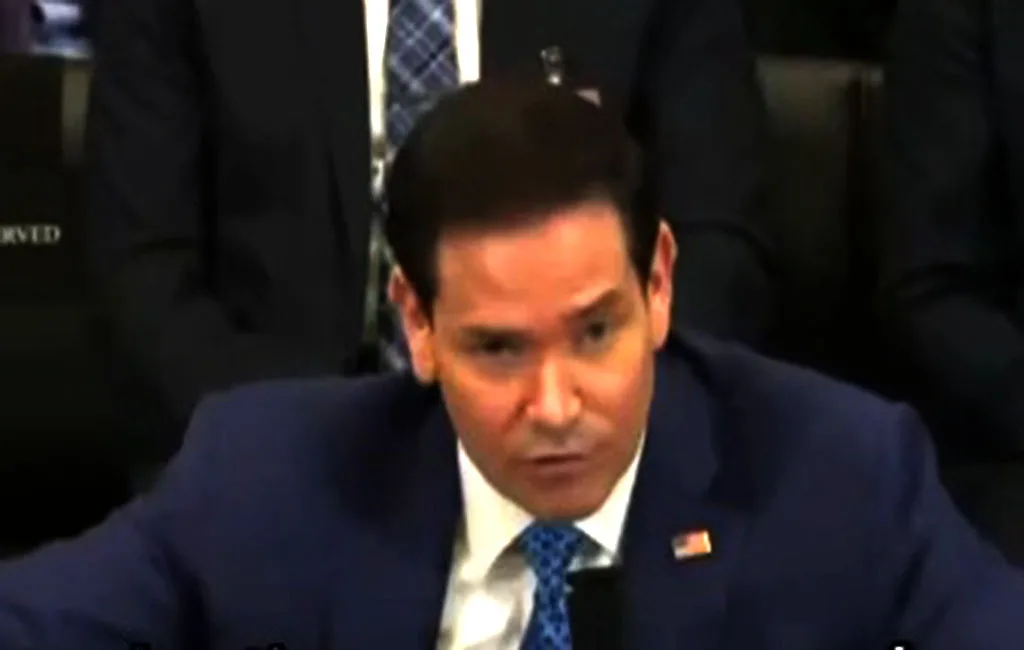 Marco Rubio pide conformación de un nuevo CNE en Venezuela