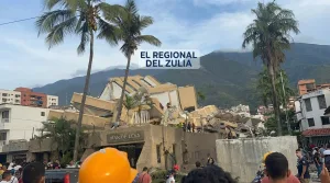  María Azucena Dupuy en la Guaira 