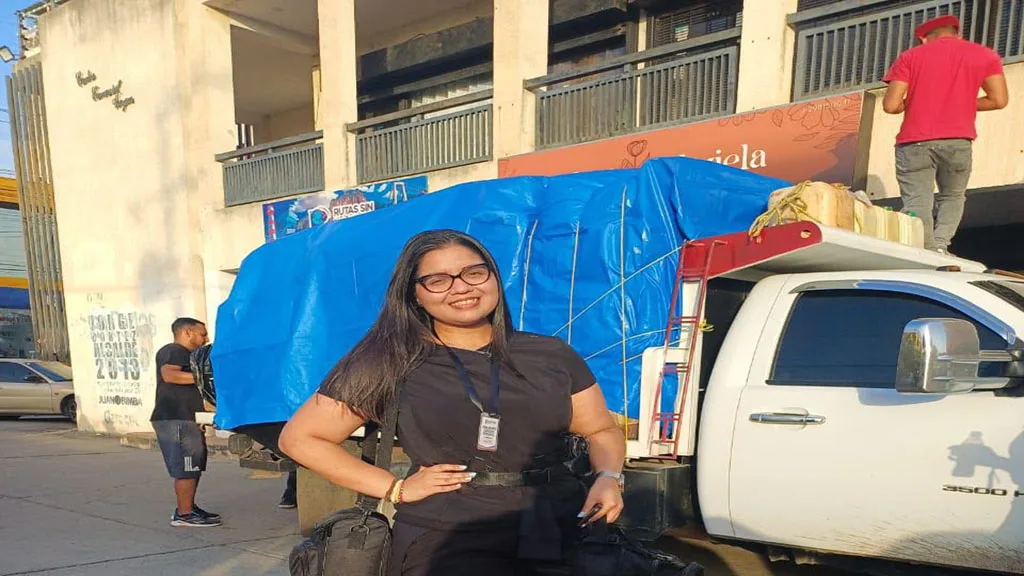 María Azucena Dupuy: “Llegue a La Guaira para salvar vidas con amor”