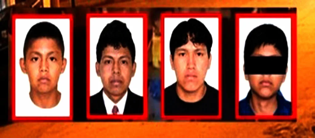 Masacran a cuatro miembros de una familia en Perú