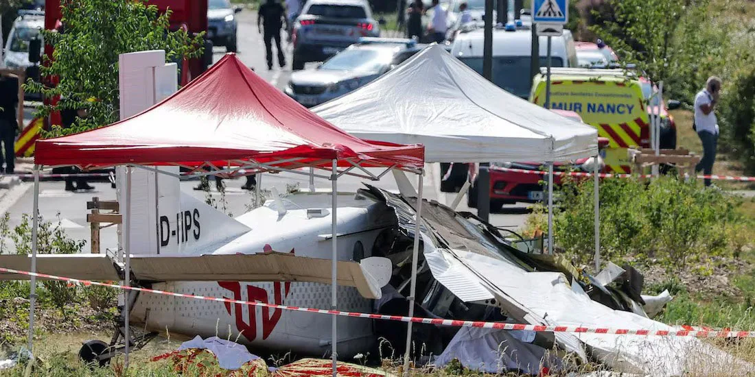 Mueren 11 personas  en Francia