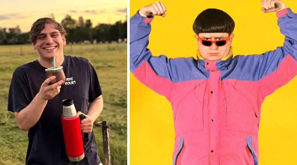 Oliver Tree y Gaspi