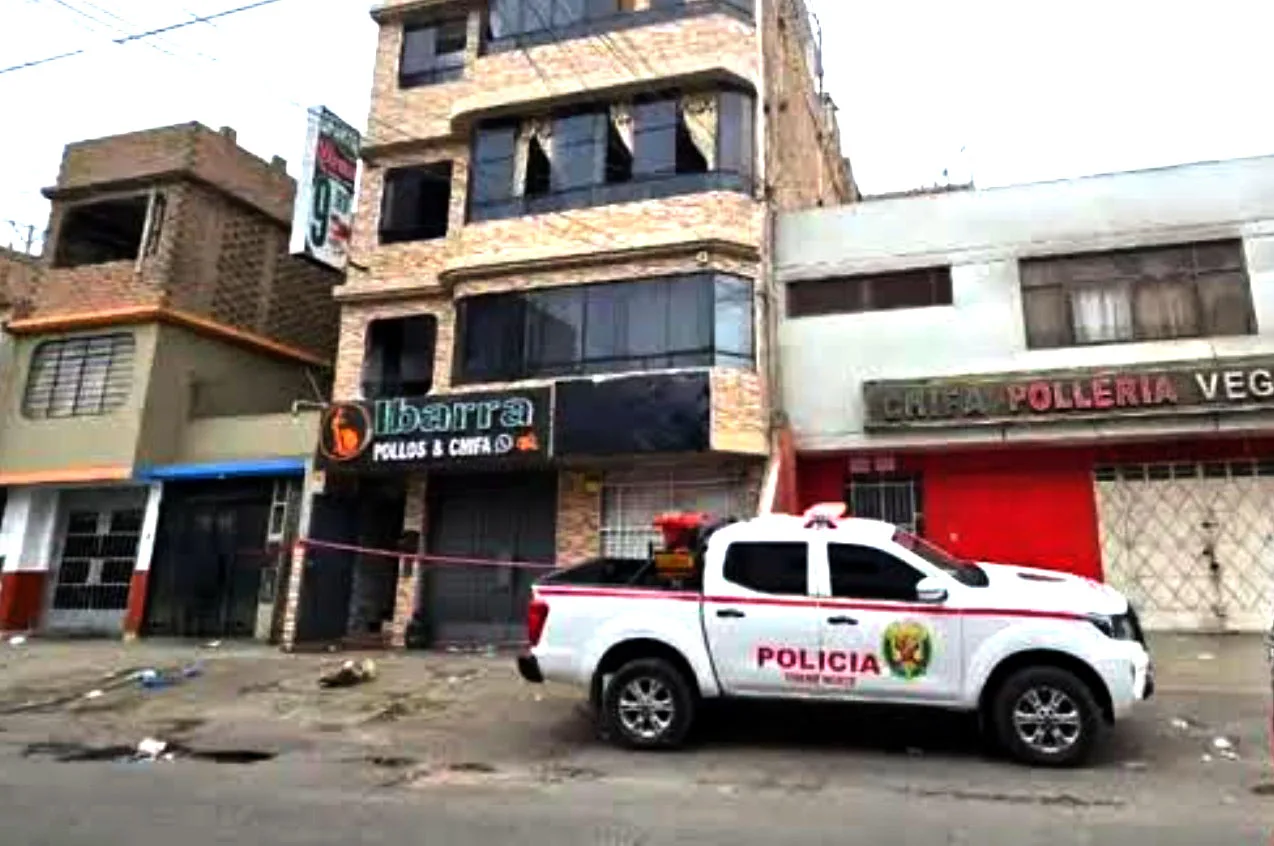 Mueren madre venezolana y sus dos hijas Perú