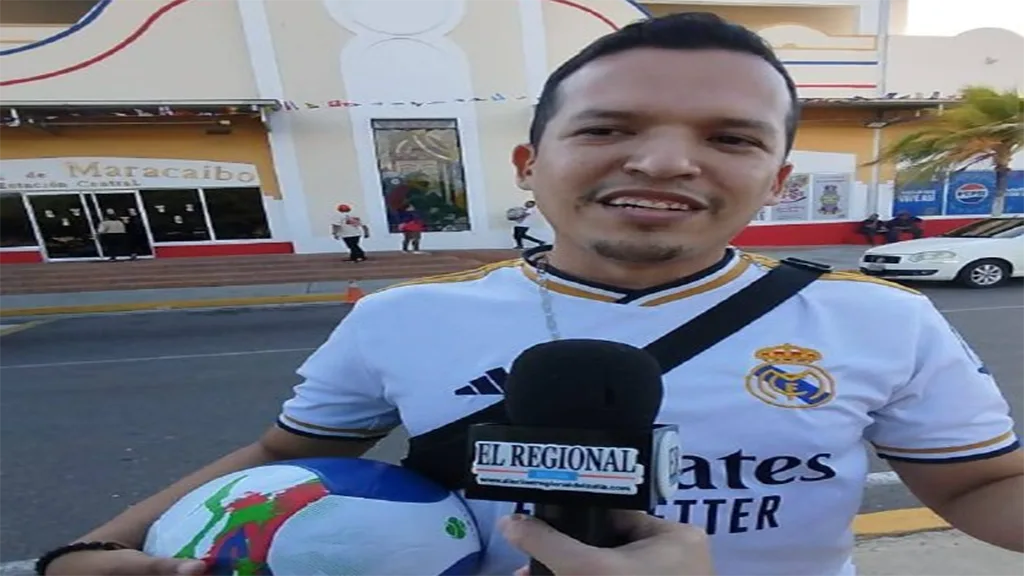 a Alcaldía de Maracaibo desplegó pantallas gigantes