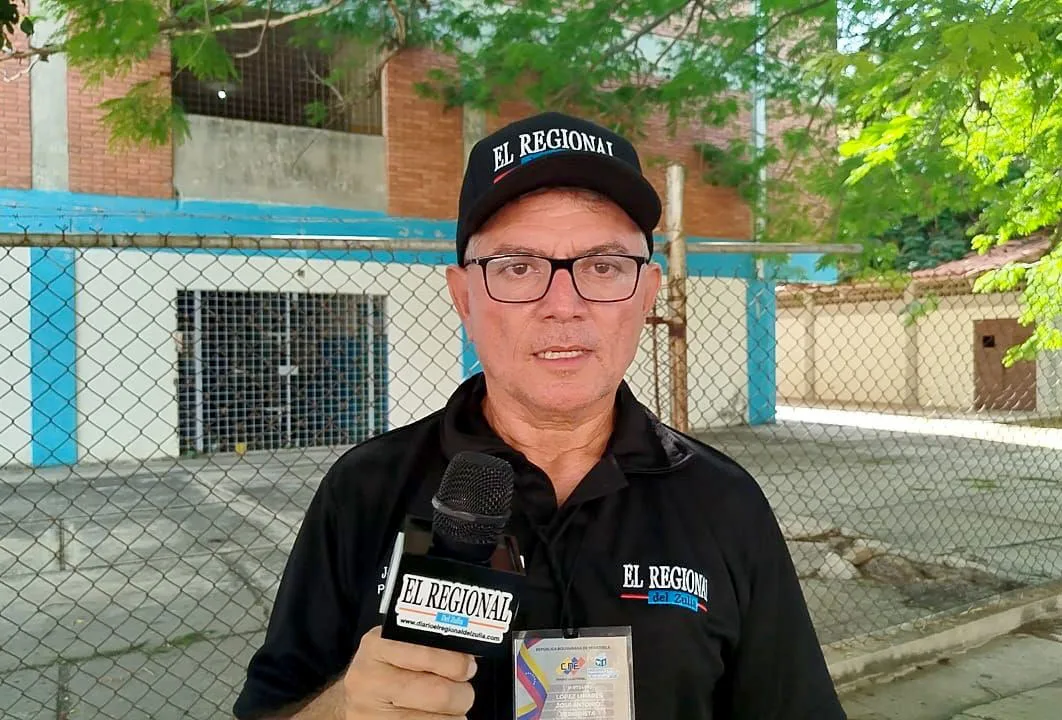 Periodistas de El Regional del Zulia 