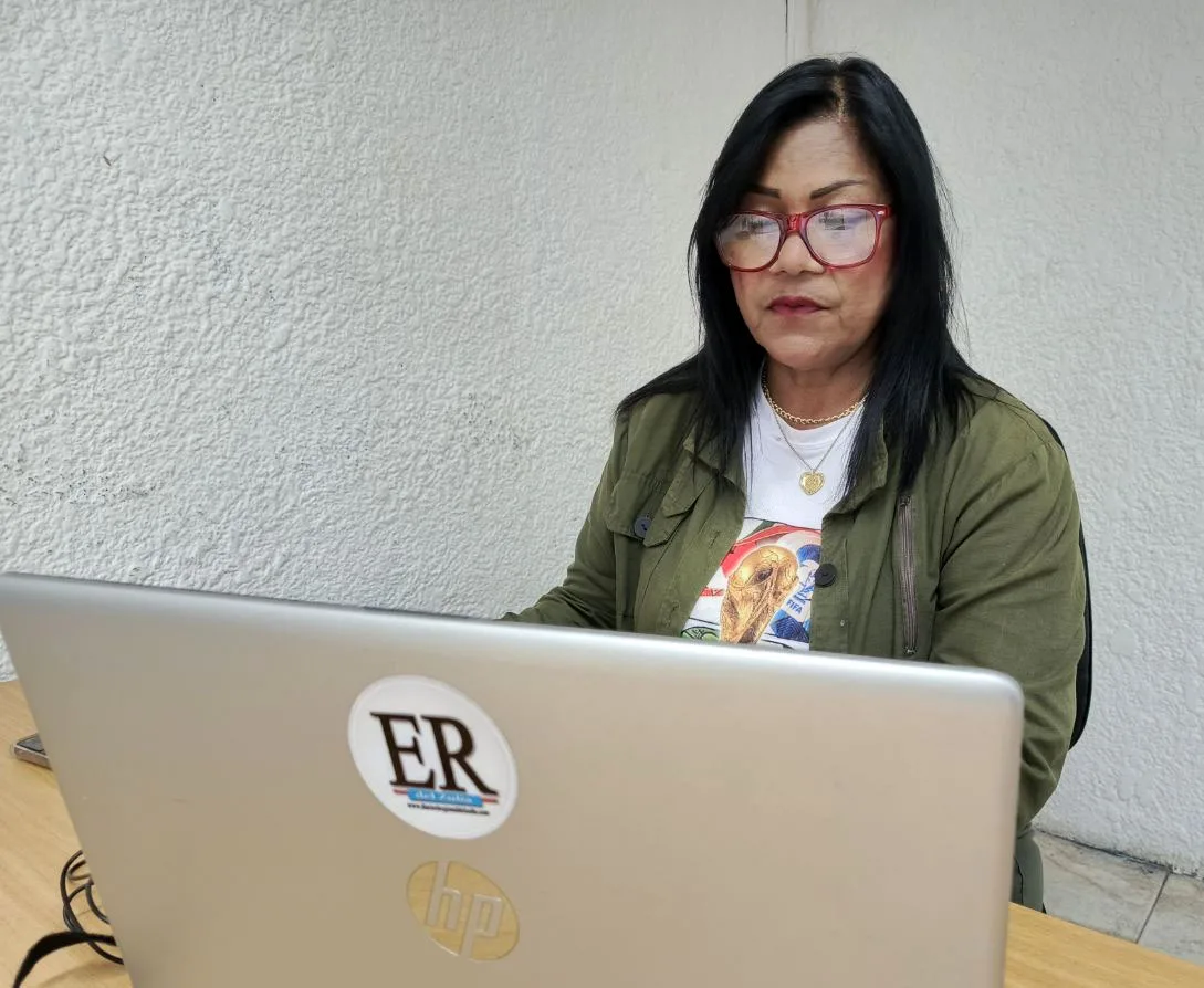 Periodistas de El Regional del Zulia 
