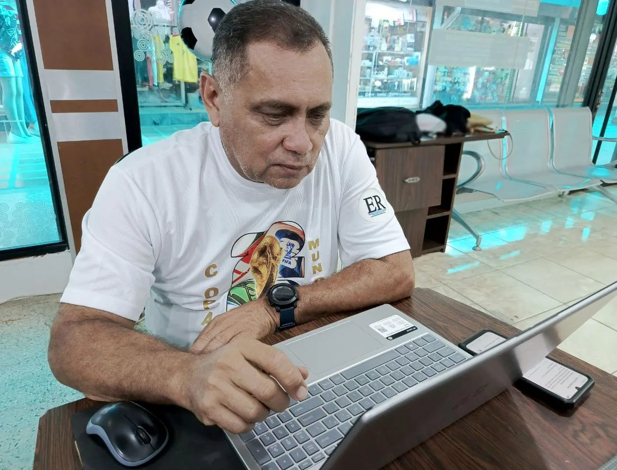 Periodistas de El Regional del Zulia 