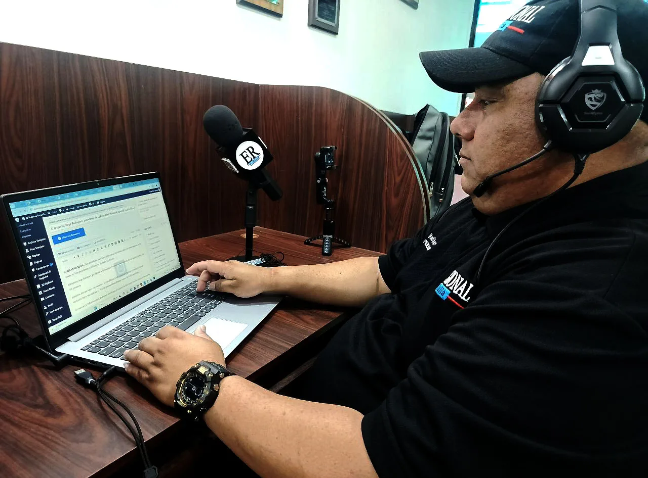 Periodistas de El Regional del Zulia 
