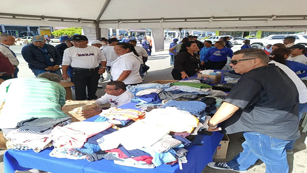 Lagunillas abre su corazón: Plaza Bolívar es centro de acopio para apoyar a los afectados por sismos