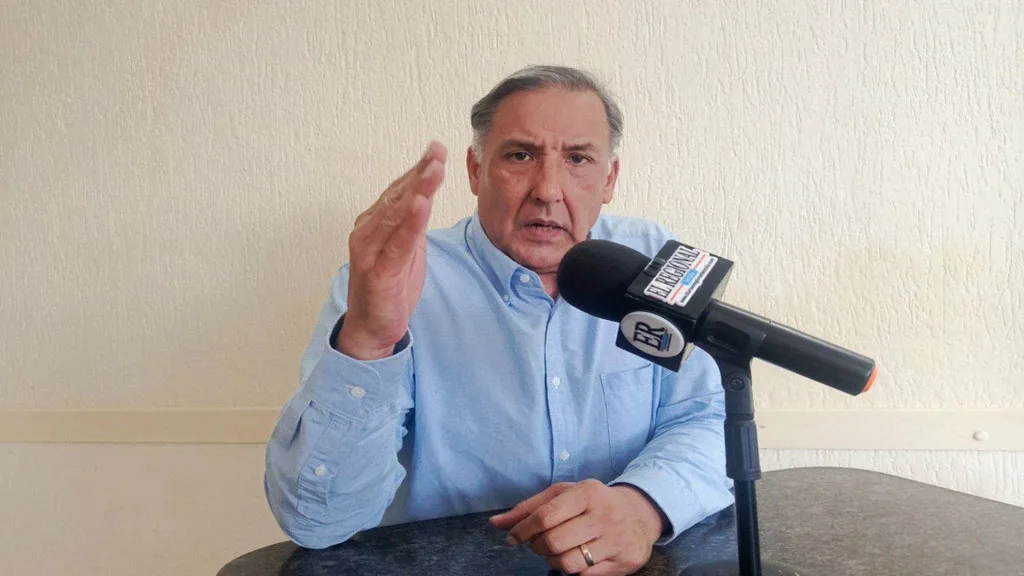 Pablo Pérez en Lagunillas