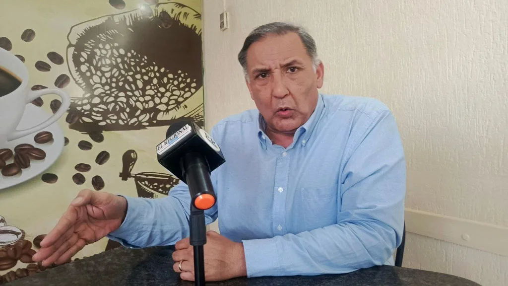 Pablo Pérez en Lagunillas
