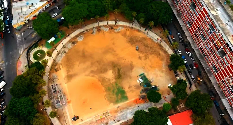 Paseo de la Fama para campeones del Clásico Mundial de Béisbol