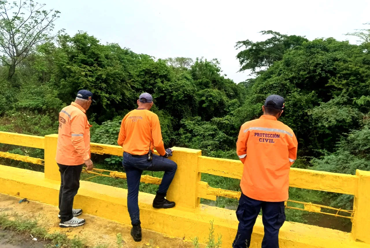 Protección Civil Cabimas supervisión e inspección 
