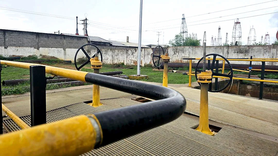 Rehabilitan la estación de bombeo F-10 en Lagunillas