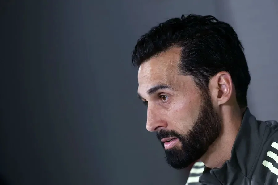 Salida Arbeloa Real Madrid
