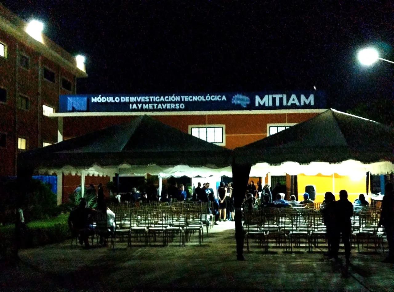 Politécnico Santiago Mariño MITIAM