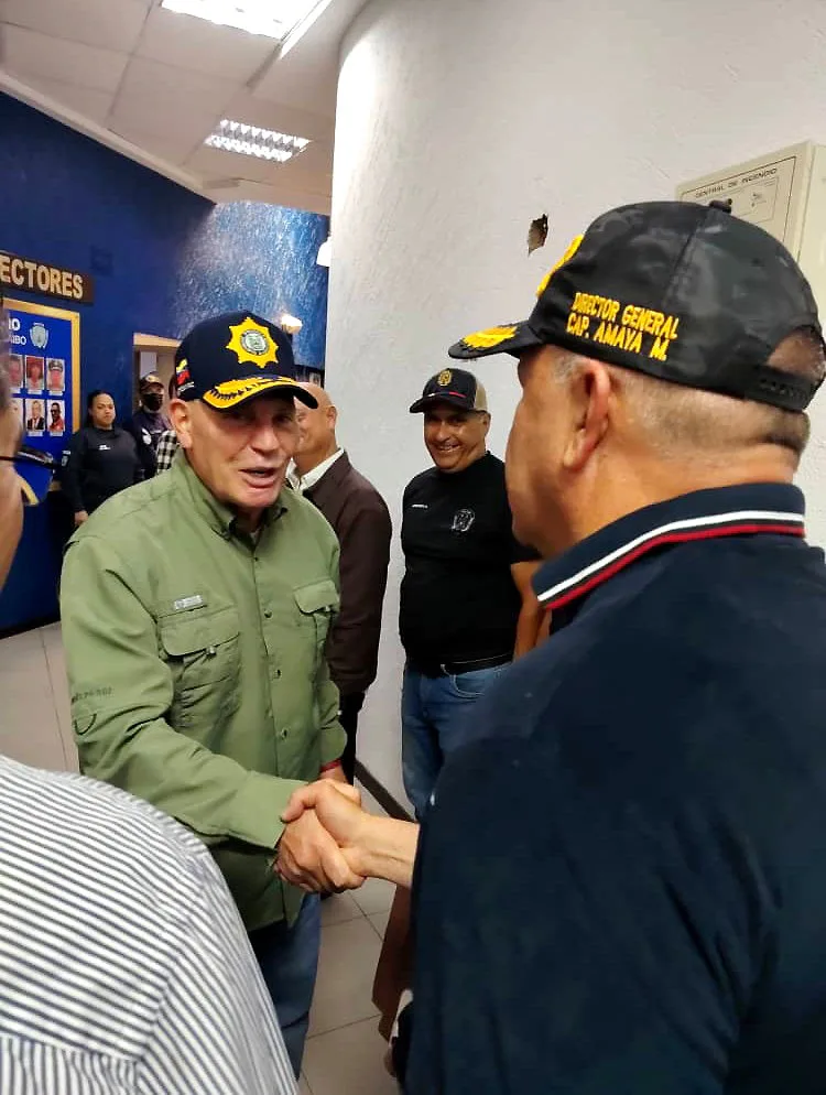 Restauración de sede principal de Polimaracaibo