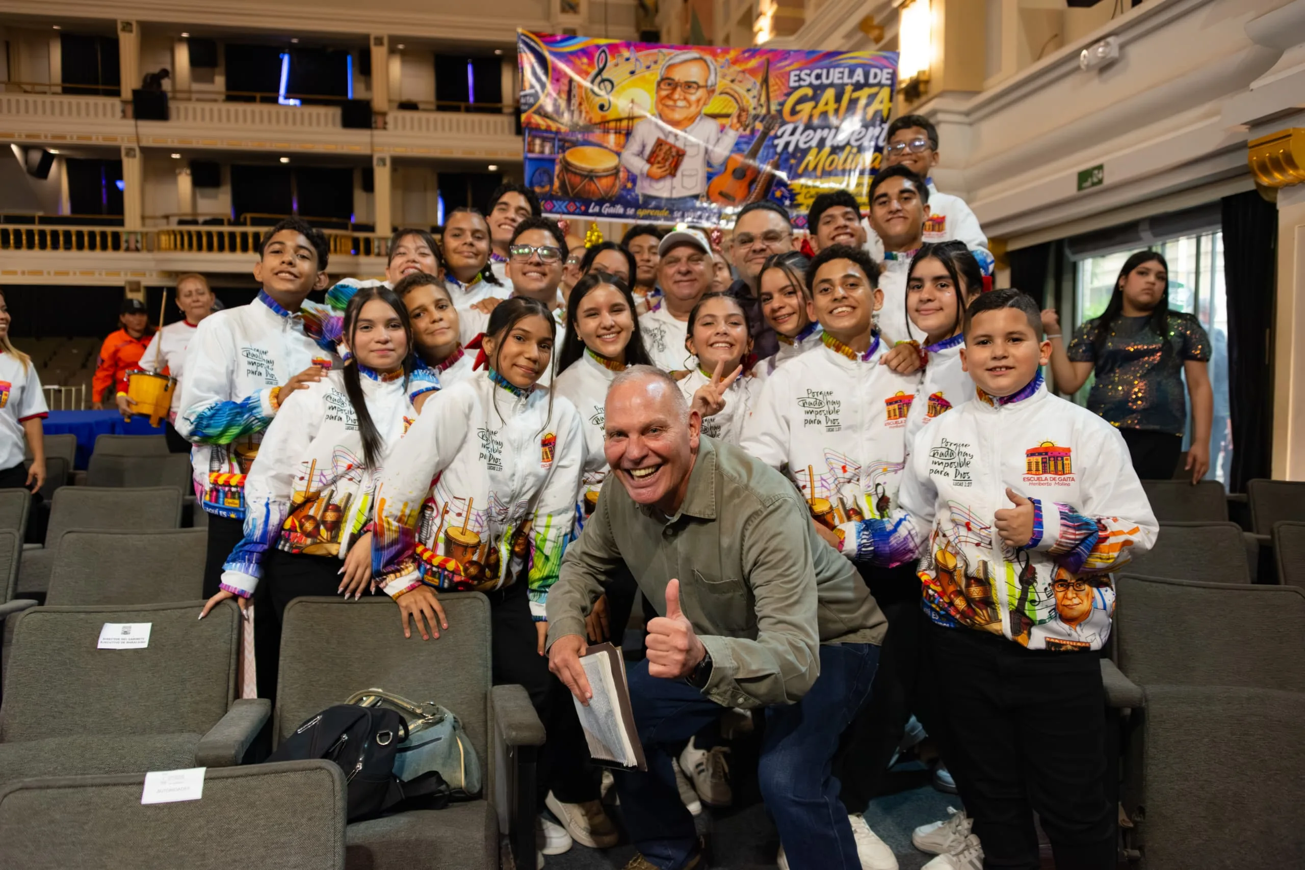 Segunda edición del Festival Nacional de Gaitas Infantil y Juvenil