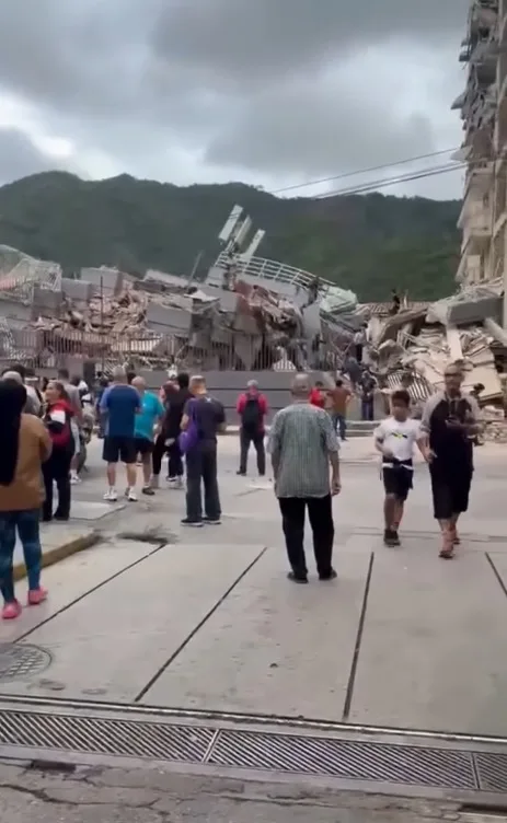 Terremoto Altamira-Chacao 