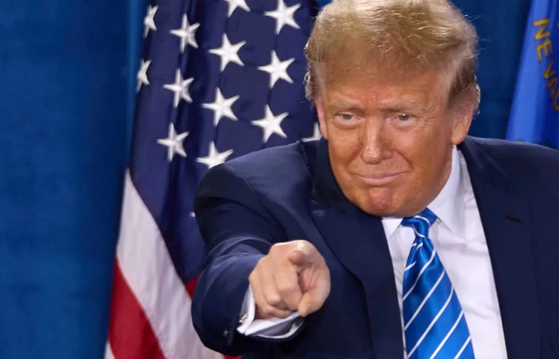 Trump expresa “respaldo completo y total” a Abelardo de la Espriella