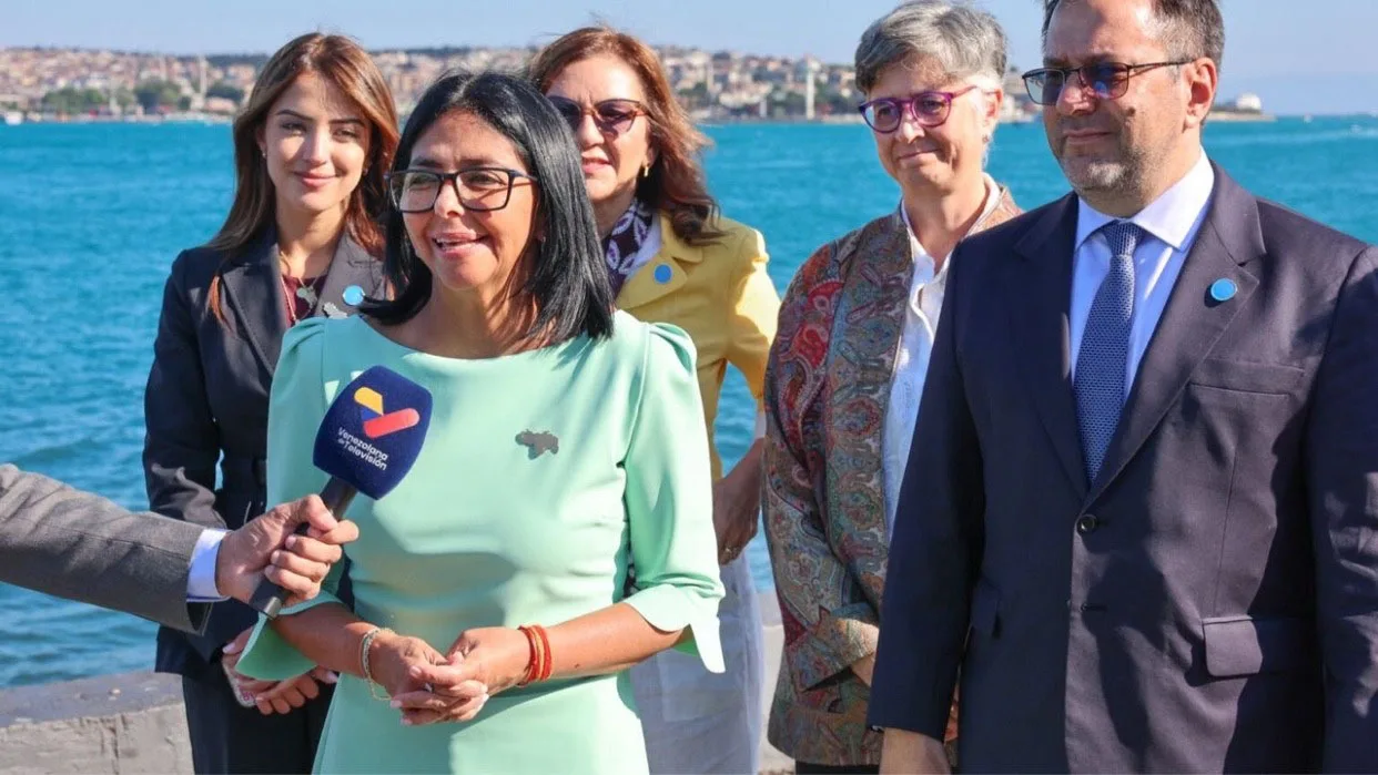 Venezuela y Turquía reunión