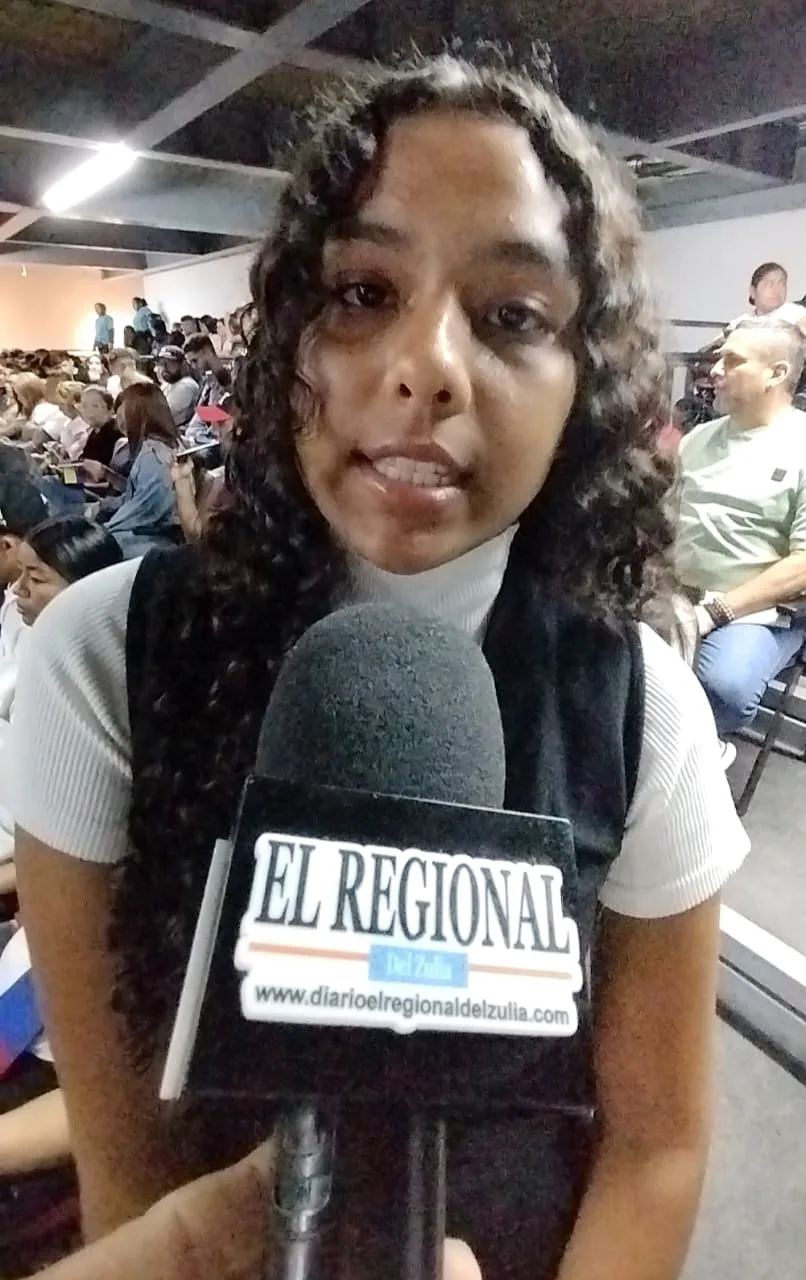 Estudiantes Zulianos celebran asignación de becas JEL