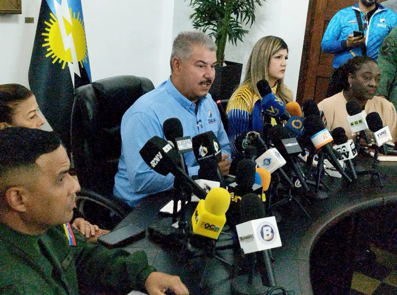 Zulia Estado Mayor de Contingencia