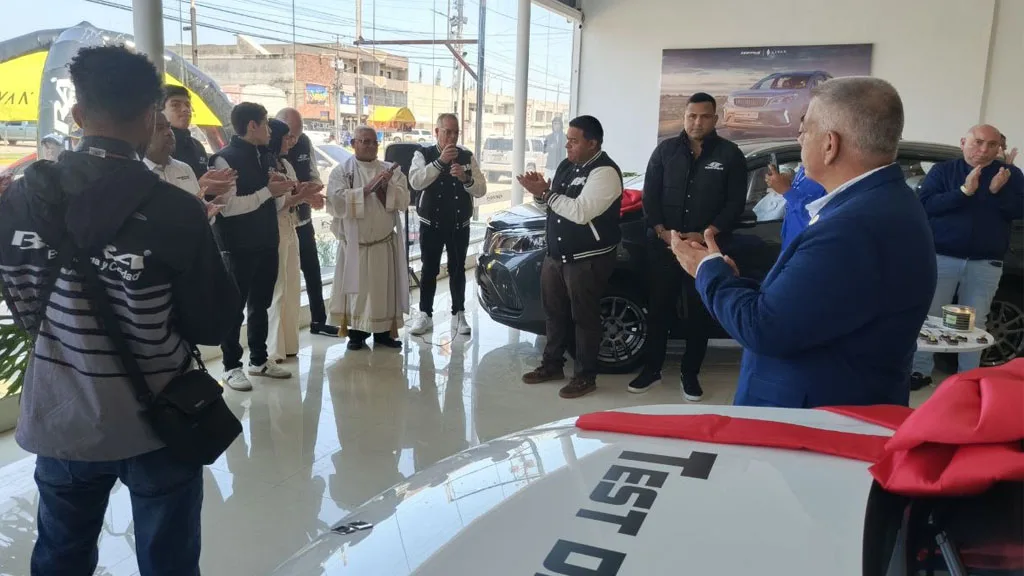 bera cars de Ciudad Ojeda 3 