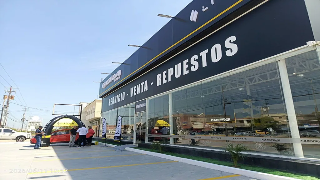 bera cars de Ciudad Ojeda 3 