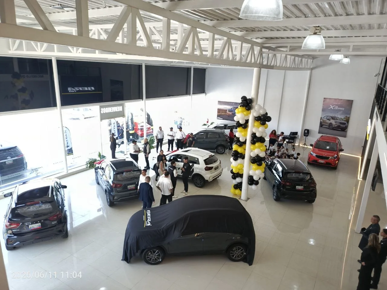 BERA CARS 