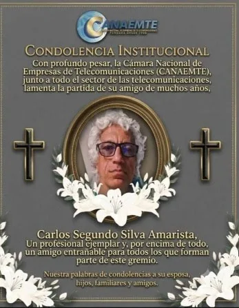 falleció presidente del Metro de Caracas