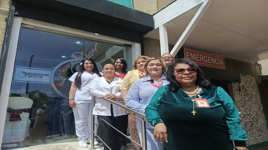 centro clínico corazón de jesús