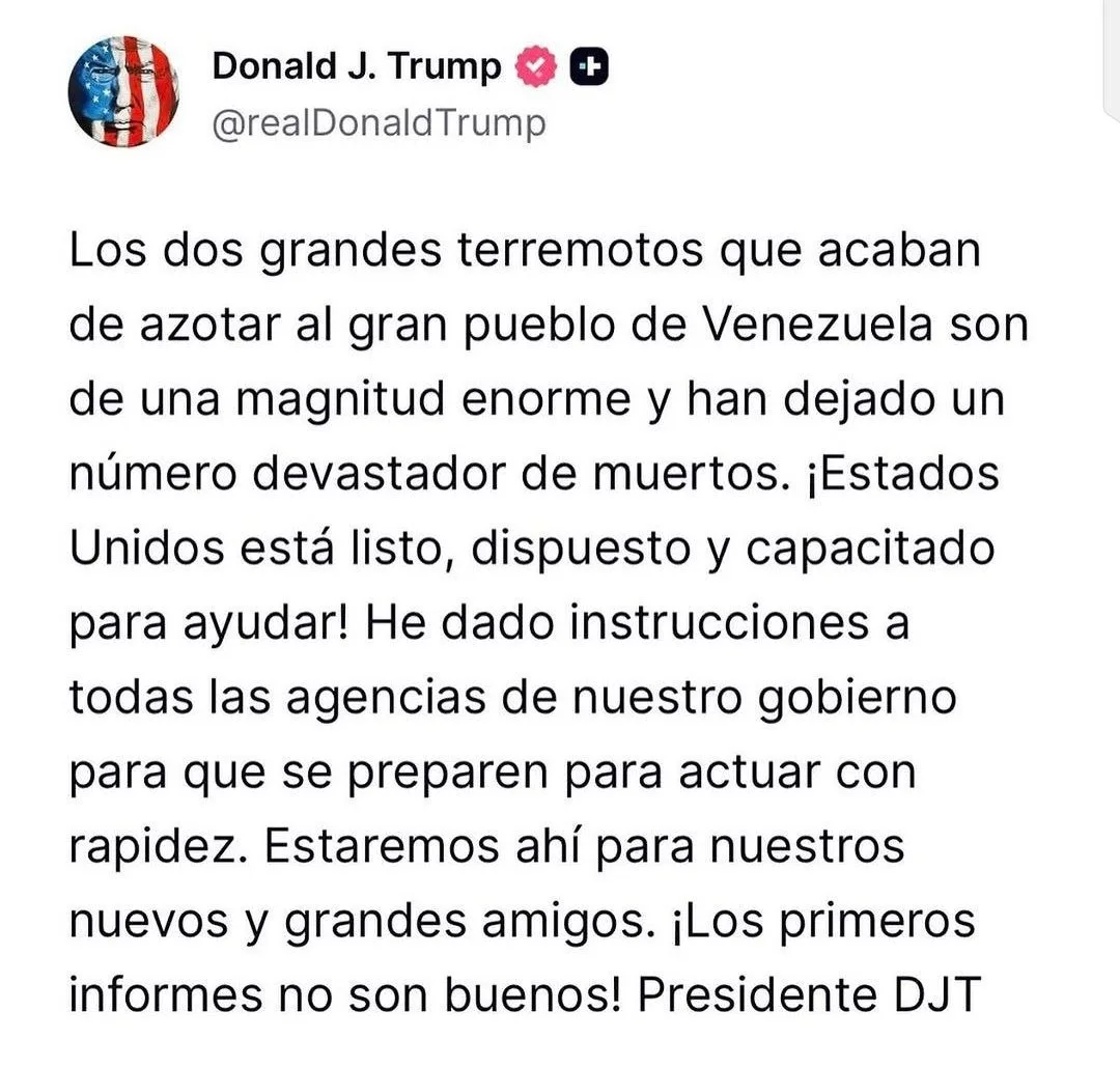 Donald J. Trump, 