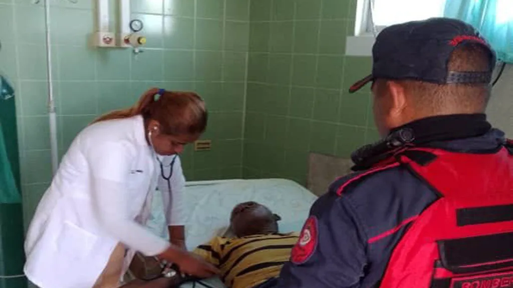 Un hombre con discapacidad física perdió su vivienda y sus dispositivos de apoyo tras un voraz incendio ocurrido este sábado 13 de junio de 2026, en el municipio Valmore Rodríguez del estado Zulia.