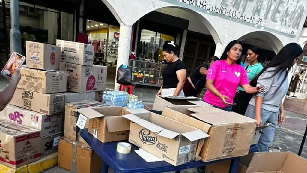 La comunidad de Bachaquero, en el municipio Valmore Rodríguez del estado Zulia, demostró un profundo compromiso social al organizar una exitosa jornada de recolección de donaciones.