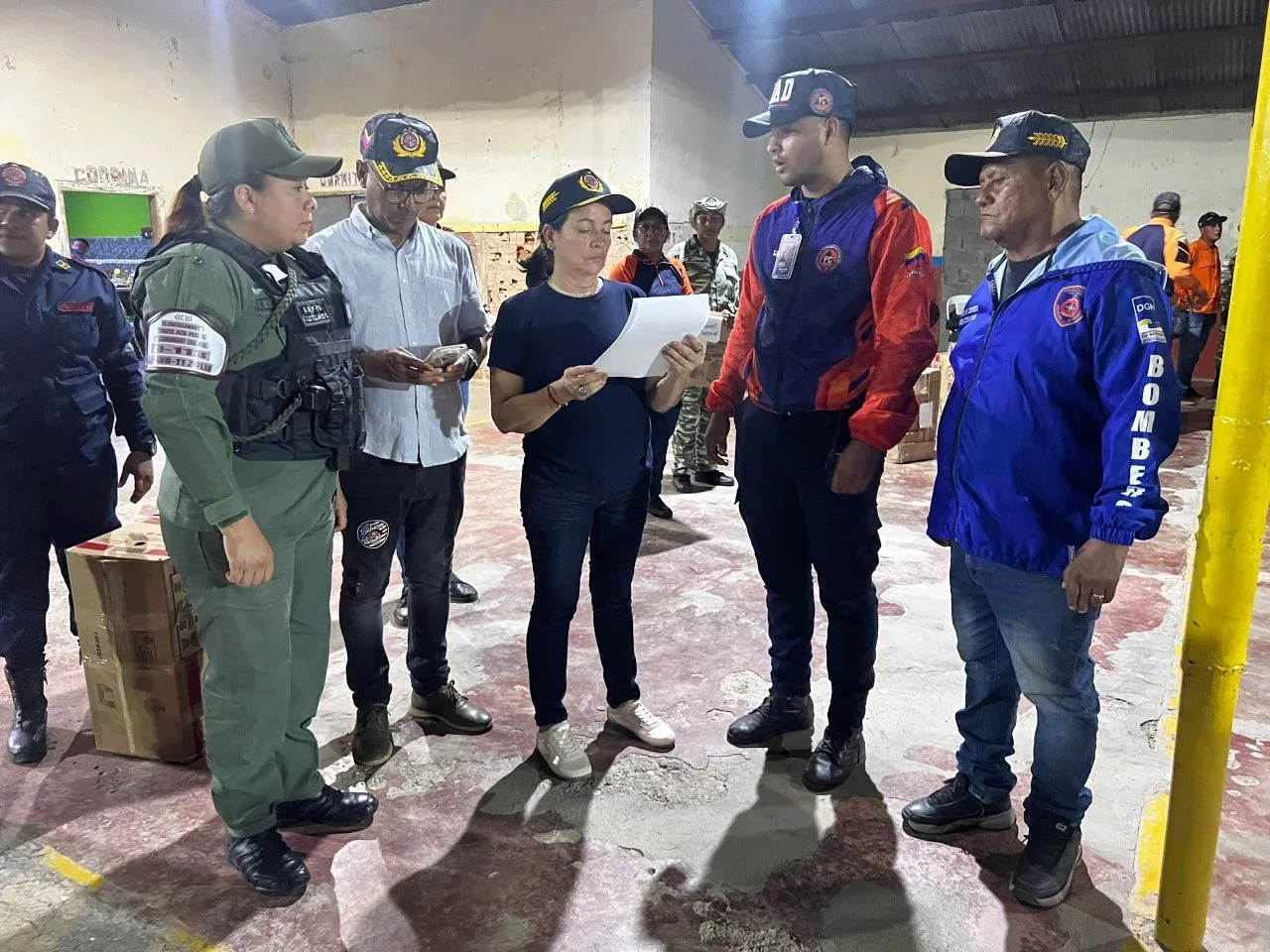 La comunidad de Bachaquero, en el municipio Valmore Rodríguez del estado Zulia, demostró un profundo compromiso social al organizar una exitosa jornada de recolección de donaciones.